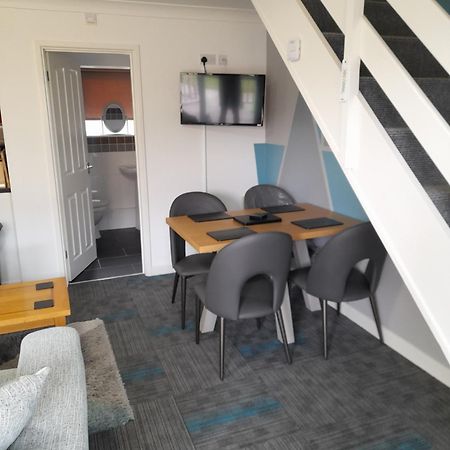 Clifftop Villa 47 Corton  ภายนอก รูปภาพ